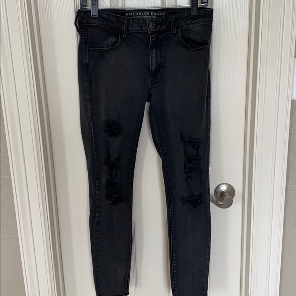 black american jeans